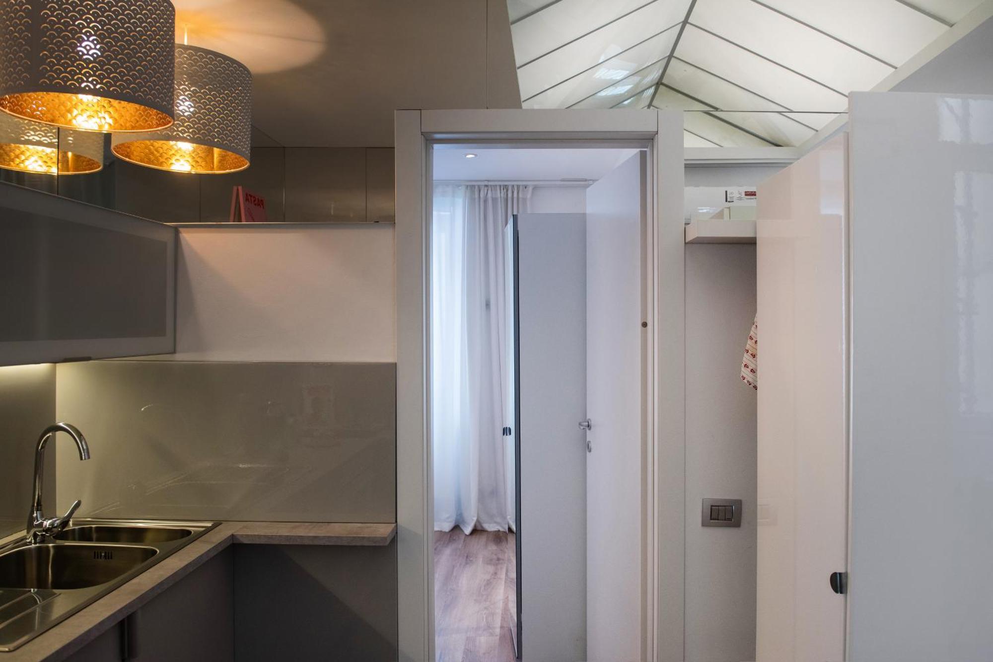 Colosseum View Accomodation โรม ภายนอก รูปภาพ
