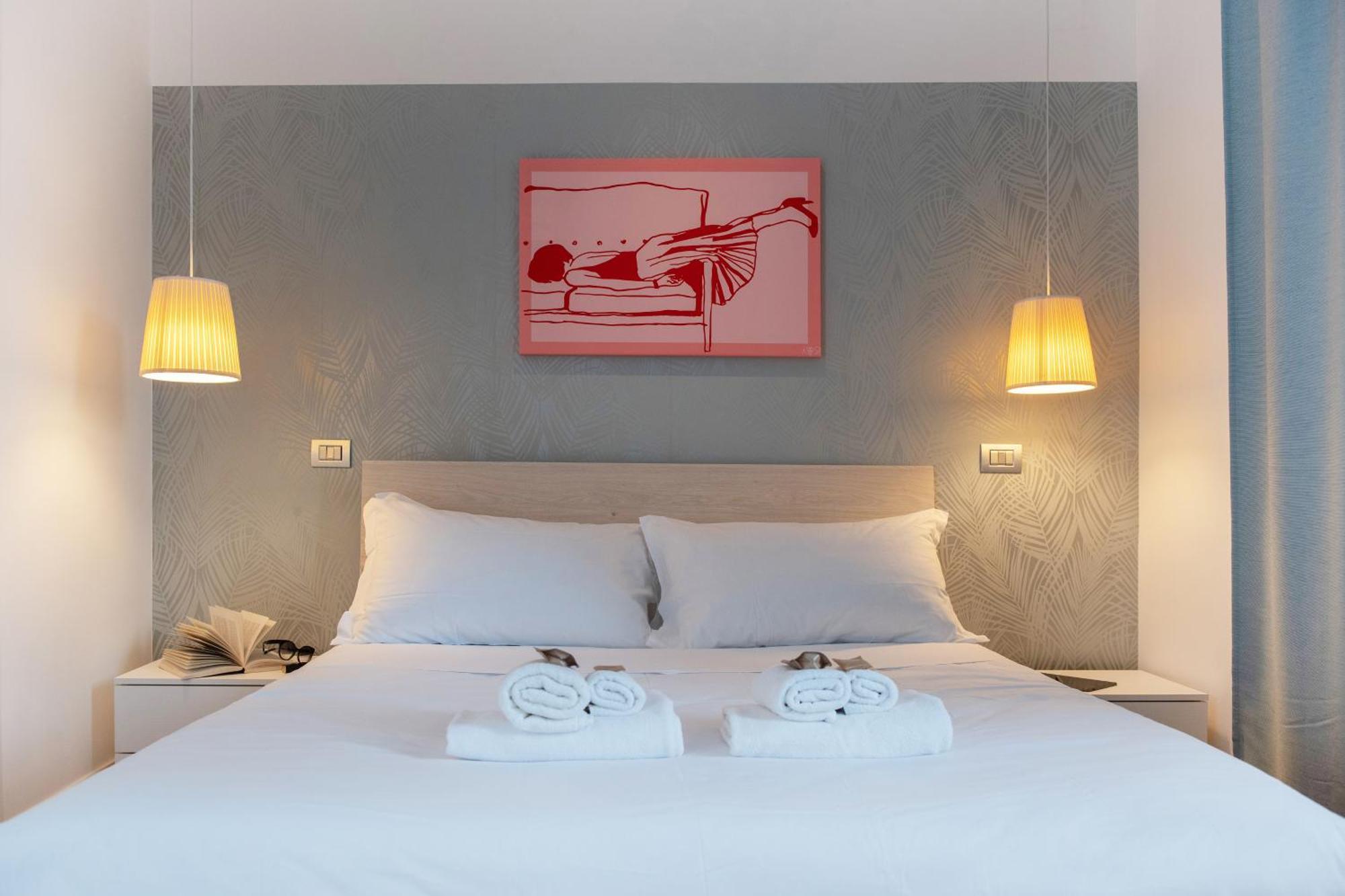Colosseum View Accomodation โรม ภายนอก รูปภาพ