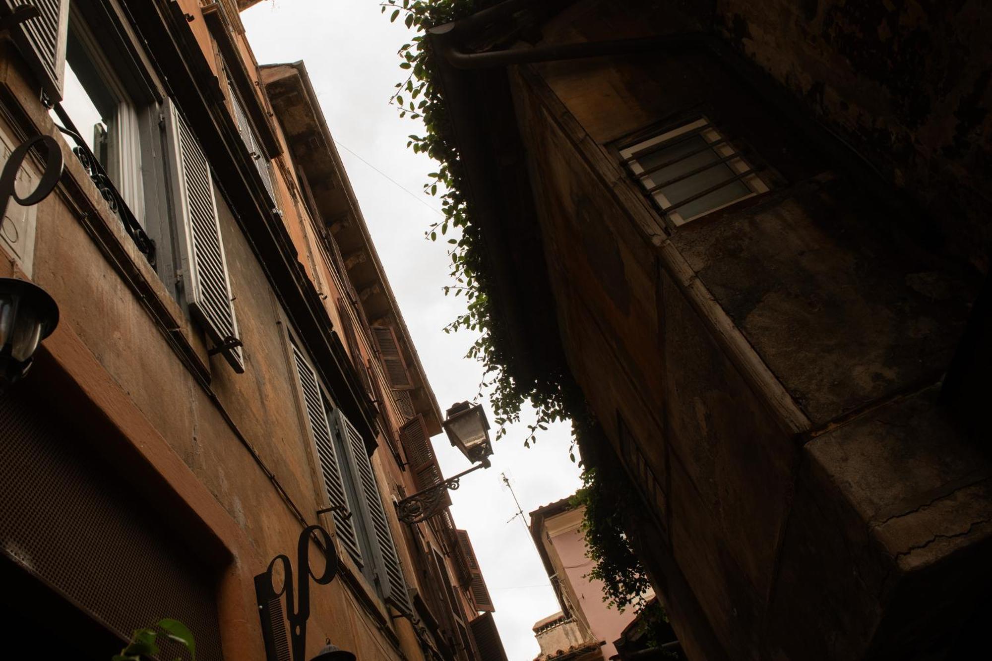 Colosseum View Accomodation โรม ภายนอก รูปภาพ