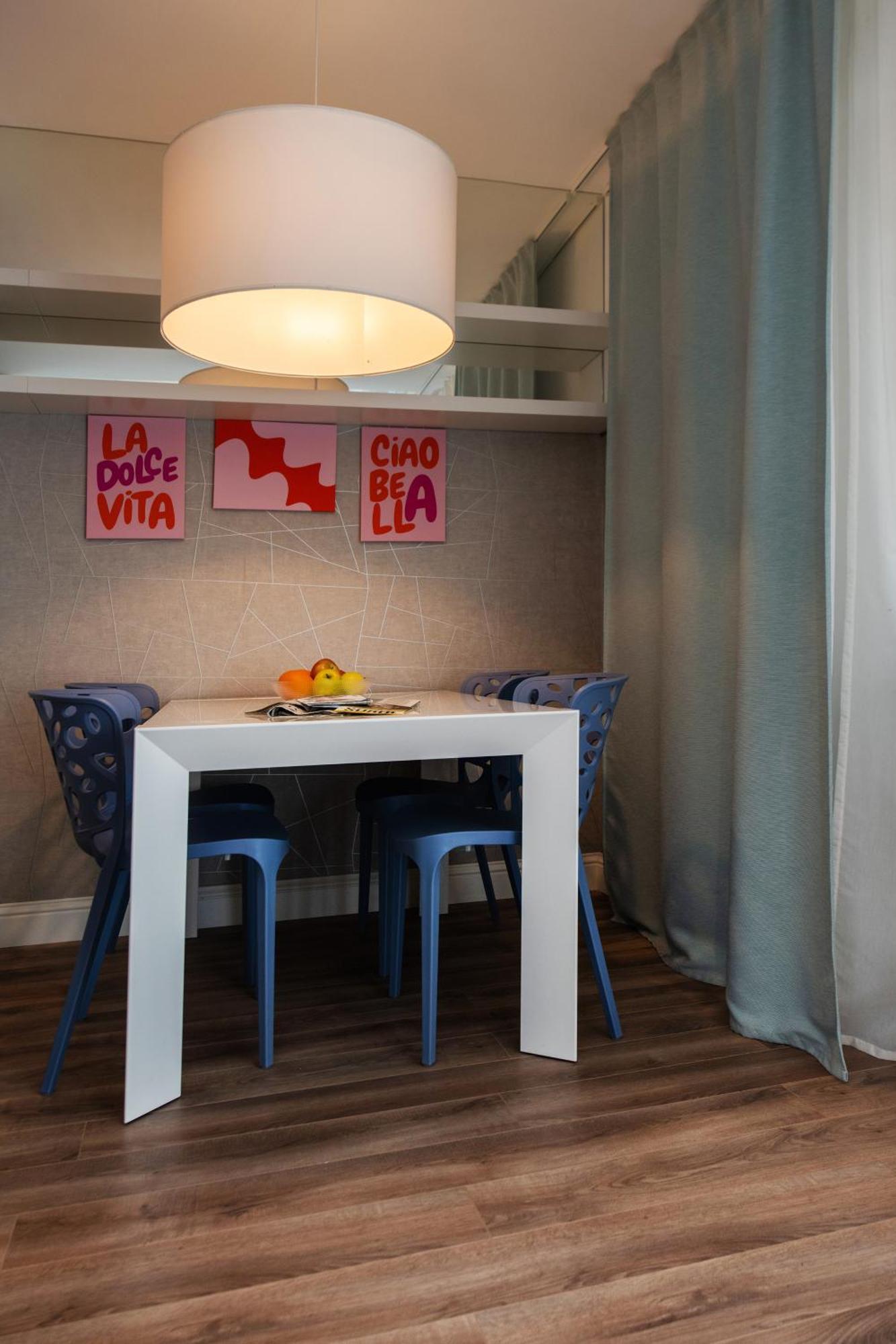 Colosseum View Accomodation โรม ภายนอก รูปภาพ