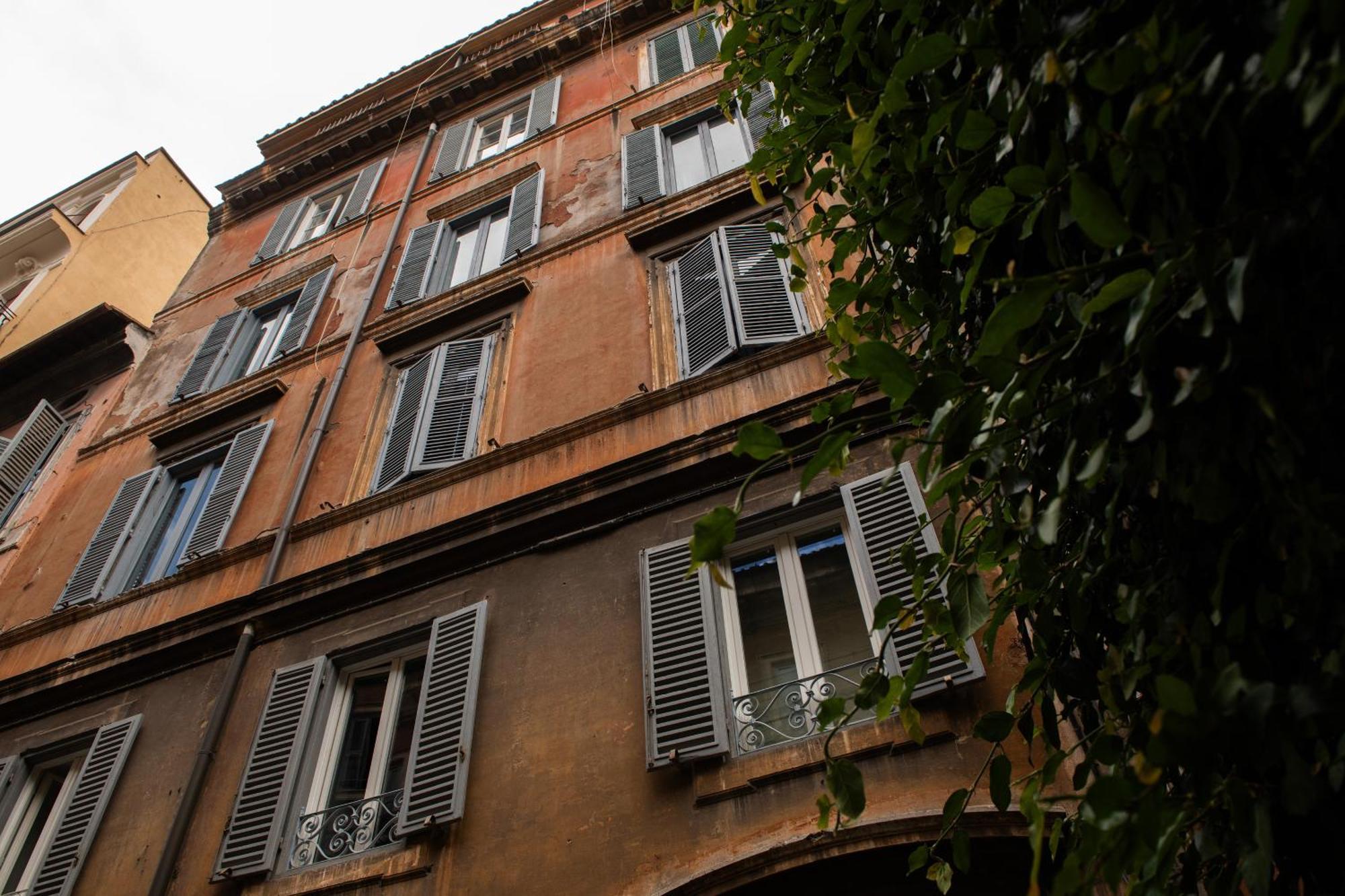 Colosseum View Accomodation โรม ภายนอก รูปภาพ