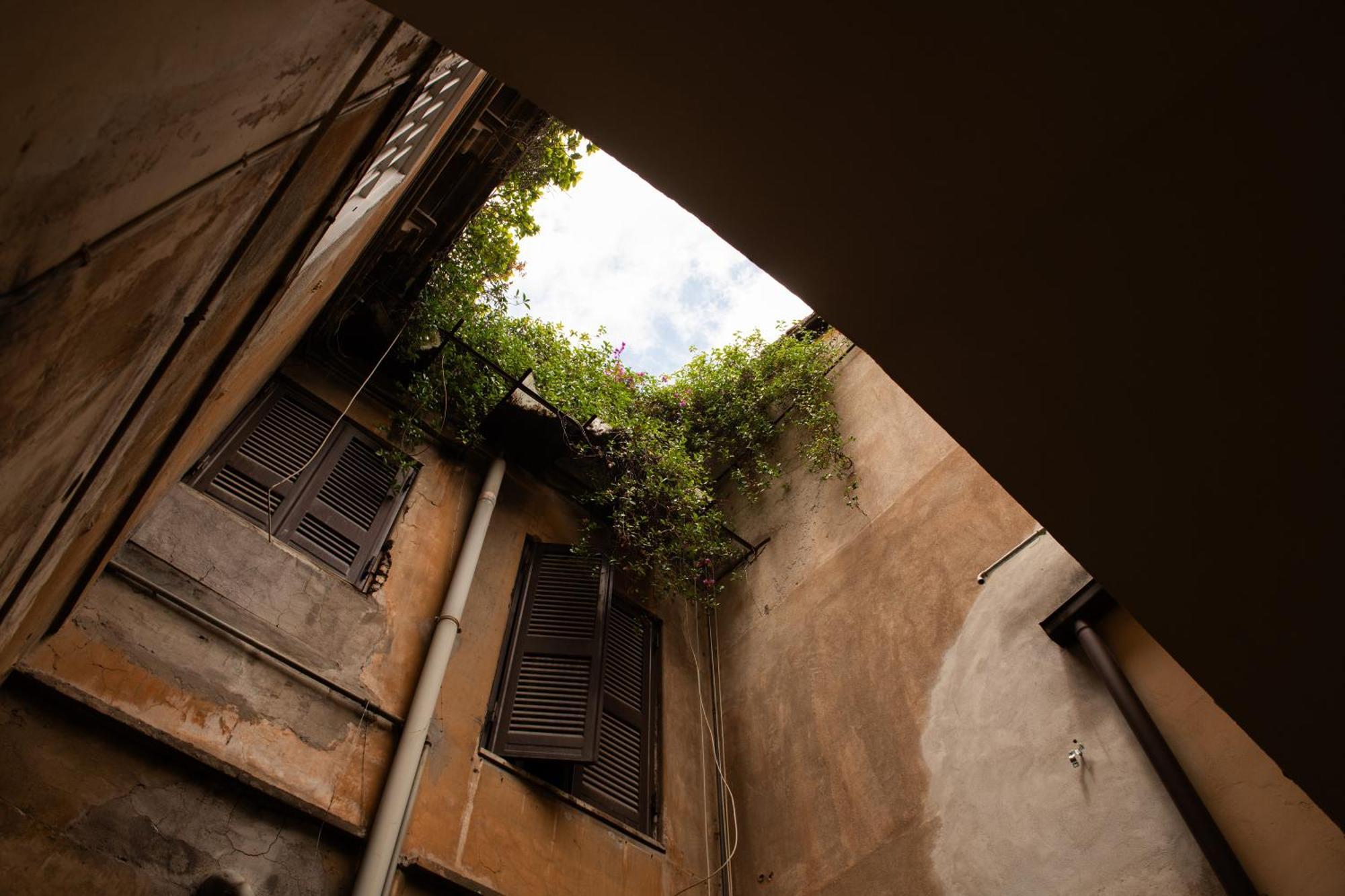 Colosseum View Accomodation โรม ภายนอก รูปภาพ