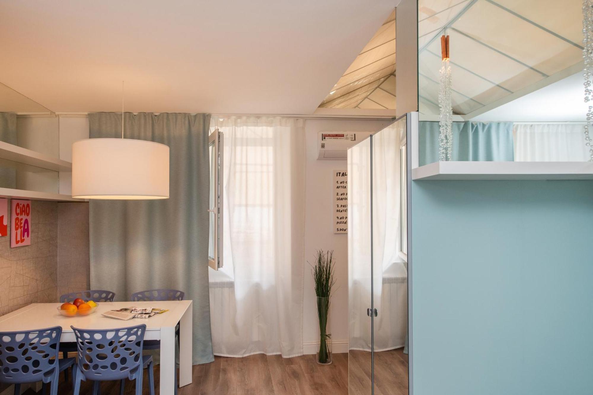 Colosseum View Accomodation โรม ภายนอก รูปภาพ