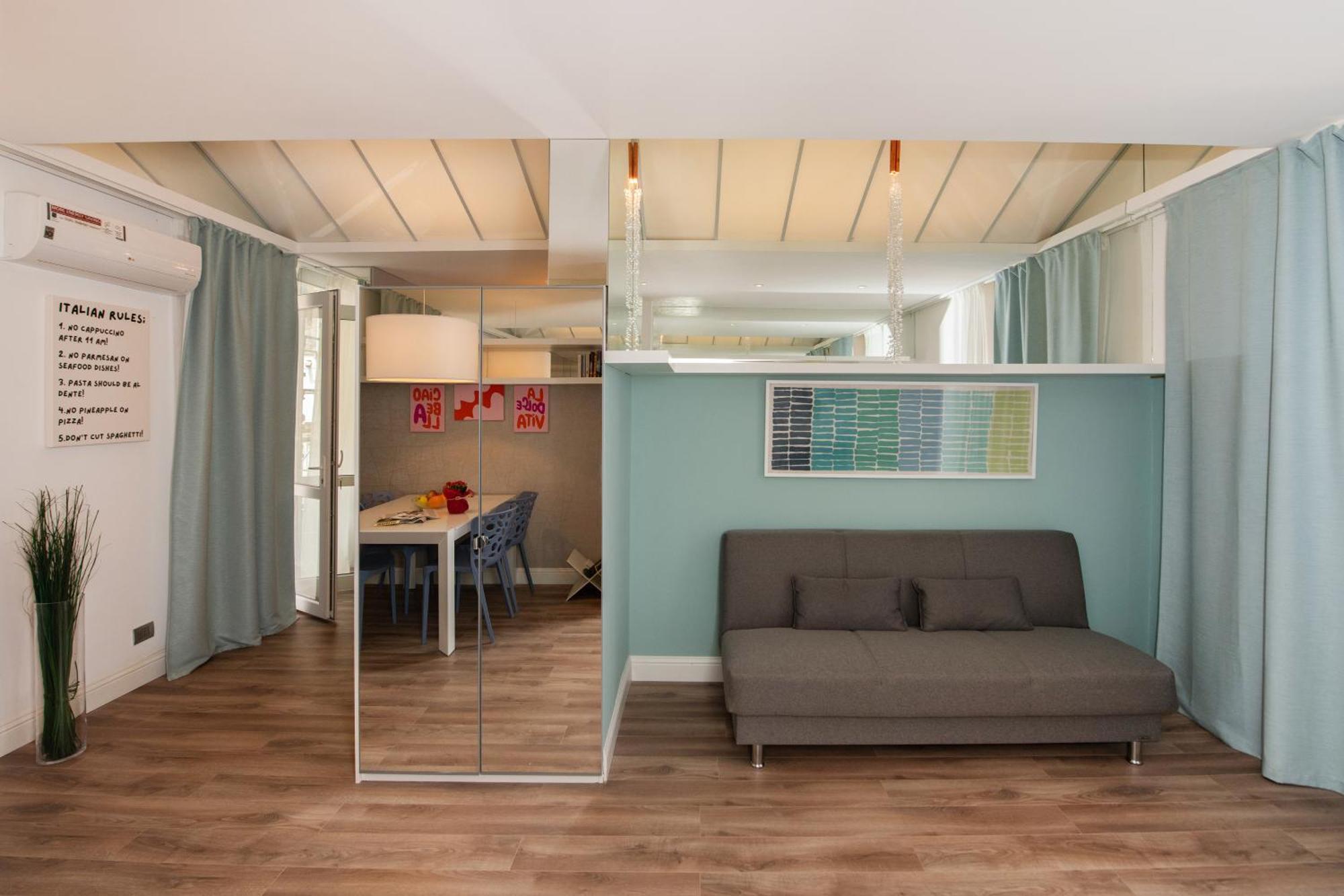 Colosseum View Accomodation โรม ภายนอก รูปภาพ