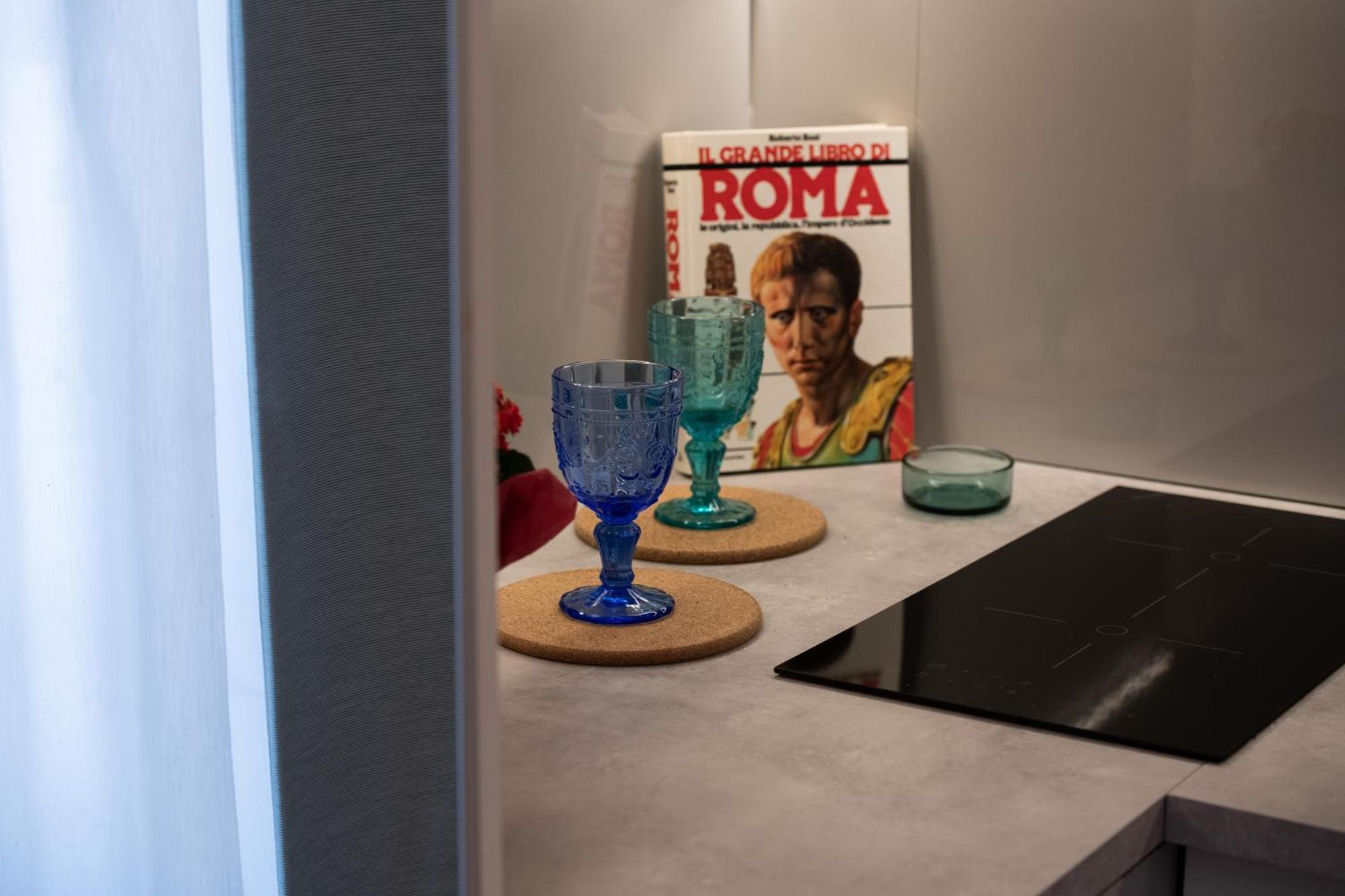 Colosseum View Accomodation โรม ภายนอก รูปภาพ