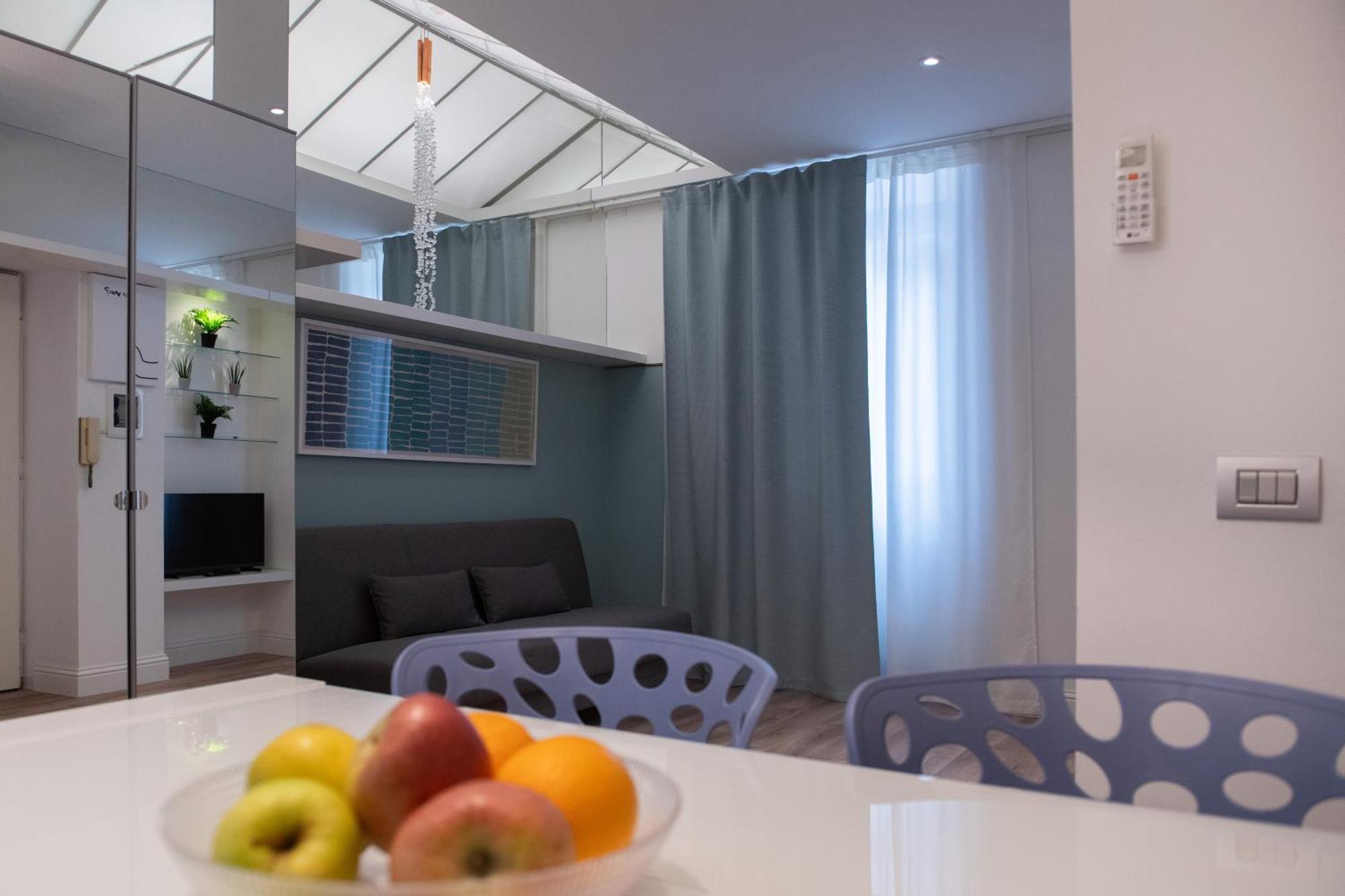 Colosseum View Accomodation โรม ภายนอก รูปภาพ