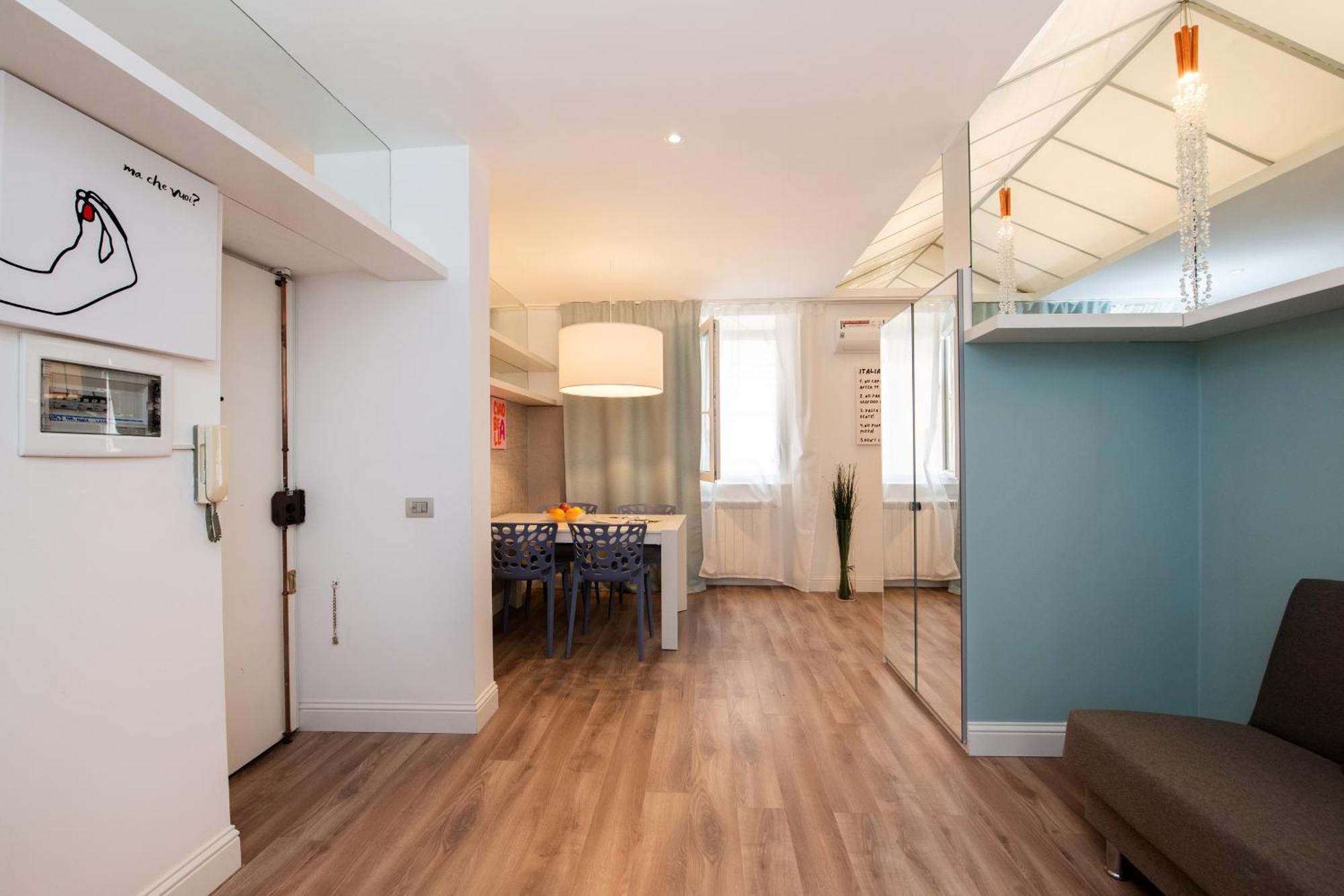 Colosseum View Accomodation โรม ภายนอก รูปภาพ